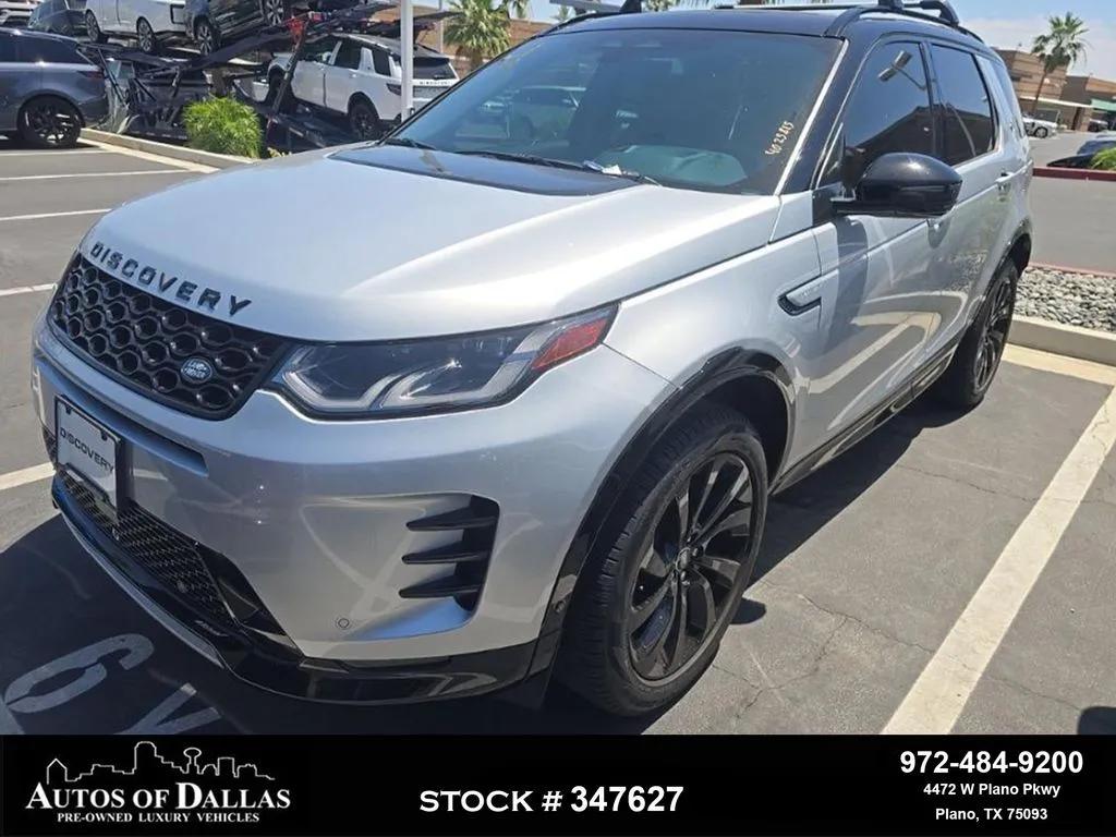 land rover discovery sport 2024 SALCL2FX7RH347627 image land rover discovery sport 2024 SALCL2FX7RH347627 image